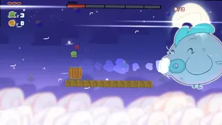 Скриншот 1 к игре Super Ubie Island 2