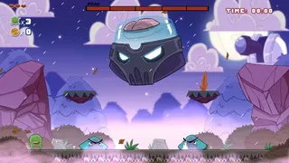 Скриншот 4 к игре Super Ubie Island 2