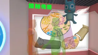 Скриншот 4 к игре 新冠防治