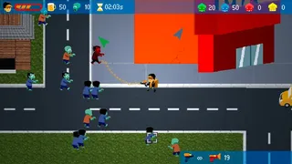 Скриншот 1 к игре Zombeer: Delivery Mission
