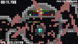 Скриншот 2 к игре Gravity