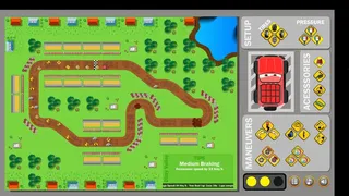 Скриншот 4 к игре Smart Tracks - Think and Run