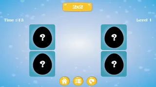 Скриншот 1 к игре Easter Pairs