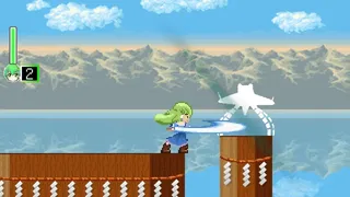 Скриншот 5 к игре Sanae Toumaden X / 早苗討魔伝X