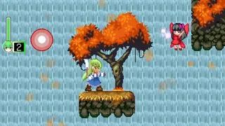 Скриншот 6 к игре Sanae Toumaden X / 早苗討魔伝X