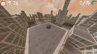Скриншот 6 к игре Bouncy Cat