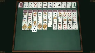 Скриншот 3 к игре Solitaire 3D