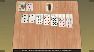 Скриншот 4 к игре Solitaire 3D