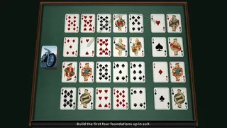 Скриншот 7 к игре Solitaire 3D