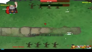 Скриншот 1 к игре Slimey Champions