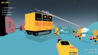 Скриншот 1 к игре Rebots