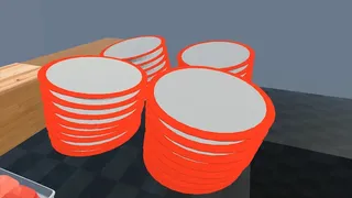 Скриншот 2 к игре SushiVR