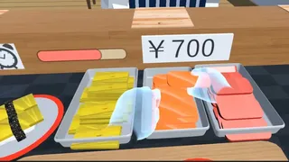 Скриншот 4 к игре SushiVR
