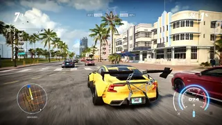 Скриншот 6 к игре Need for Speed Heat