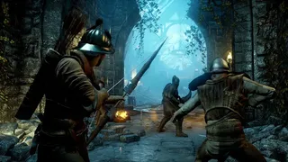 Скриншот 2 к игре «Dragon Age Инквизиция»