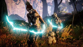 Скриншот 4 к игре «Dragon Age Инквизиция»