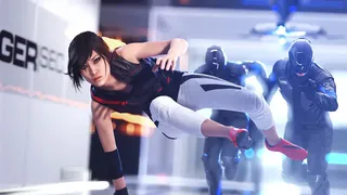 Скриншот 6 к игре Mirror's Edge Catalyst