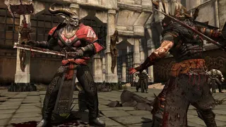 Скриншот 2 к игре Dragon Age II: Ultimate Edition