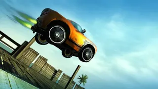 Скриншот 1 к игре Burnout Paradise Remastered