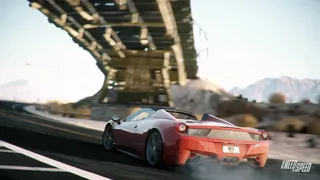 Скриншот 6 к игре Need for Speed Rivals