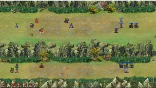 Скриншот 4 к игре 汉武大帝传-经典策略战棋