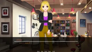 Скриншот 2 к игре ハンターハーツ Hunter Hearts