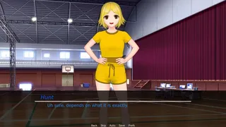 Скриншот 3 к игре ハンターハーツ Hunter Hearts