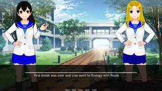 Скриншот 6 к игре ハンターハーツ Hunter Hearts