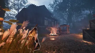 Скриншот 1 к игре Ninja Simulator