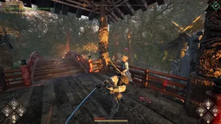 Скриншот 2 к игре Ninja Simulator