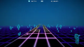 Скриншот 2 к игре Neon Ride