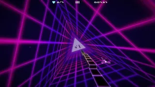 Скриншот 4 к игре Neon Ride