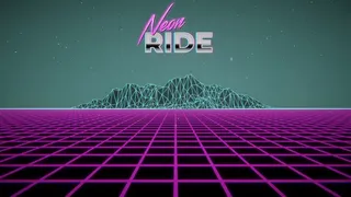Скриншот 5 к игре Neon Ride