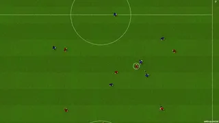 Скриншот 4 к игре WEBCUP.SOCCER