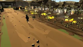Скриншот 7 к игре Pandemic Violence
