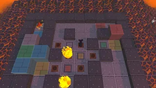 Скриншот 3 к игре Bunny's Maze
