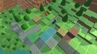 Скриншот 5 к игре Bunny's Maze
