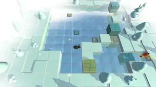 Скриншот 7 к игре Bunny's Maze