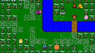 Скриншот 1 к игре Xoo: Xeno Xafari