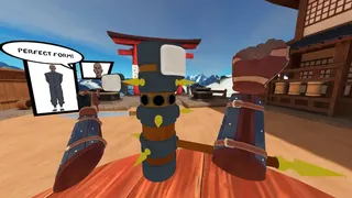 Скриншот 3 к игре Crazy Kung Fu
