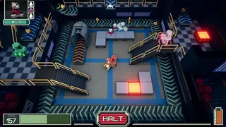 Скриншот 1 к игре Bots & Belts
