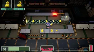 Скриншот 2 к игре Bots & Belts