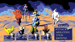 Скриншот 1 к игре Hylics 2