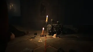 Скриншот 1 к игре Flicker of Hope