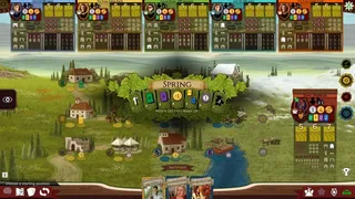 Скриншот 4 к игре Viticulture Essential Edition