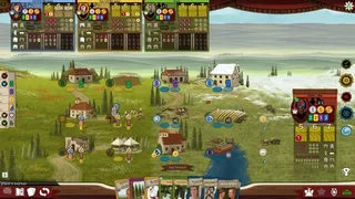 Скриншот 5 к игре Viticulture Essential Edition