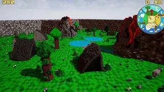 Скриншот 1 к игре VoxFox