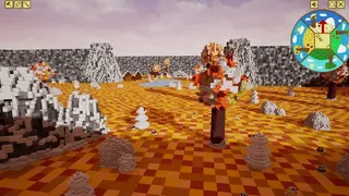 Скриншот 2 к игре VoxFox