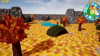 Скриншот 6 к игре VoxFox