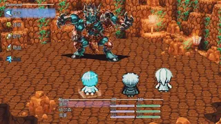 Скриншот 1 к игре 最后的大法师 光明之旅(Last Archmage Journey of Light)